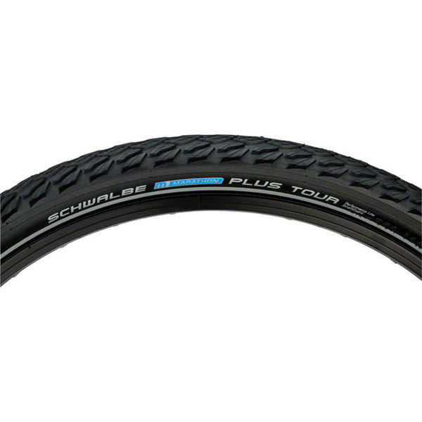 Injectie Meer Frank Worthley Schwalbe Marathon Plus Tour Performance Line 26-inch - Aloha Mountain  Cyclery | Carbondale, CO