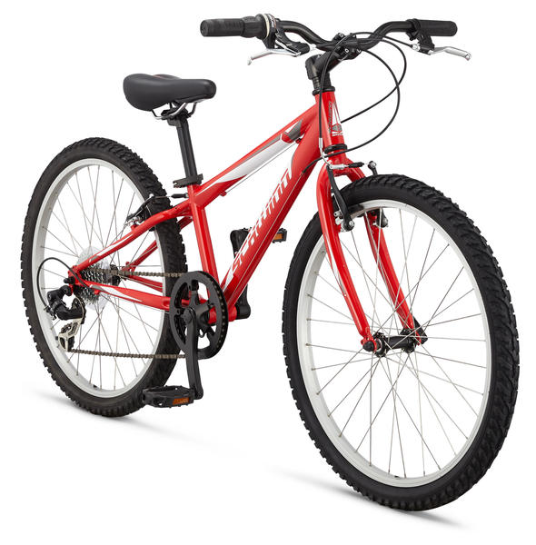 schwinn frontier red