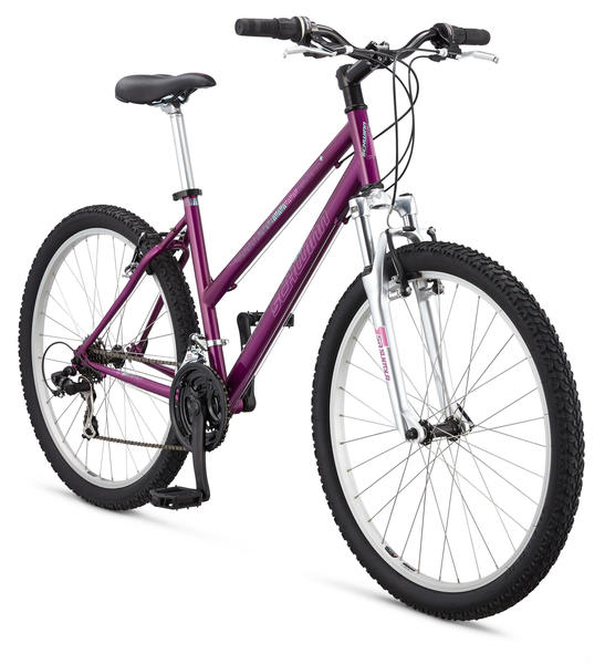 frontier schwinn women's bike