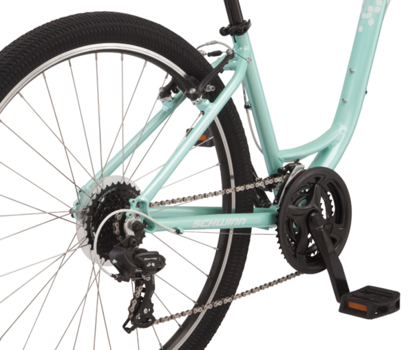 Schwinn best sale sierra women's