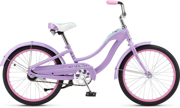 schwinn 20 inch girl bike