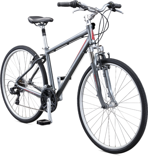 schwinn voyageur hybrid bike