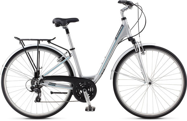 schwinn voyageur ladies bike