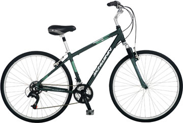 schwinn voyageur 7