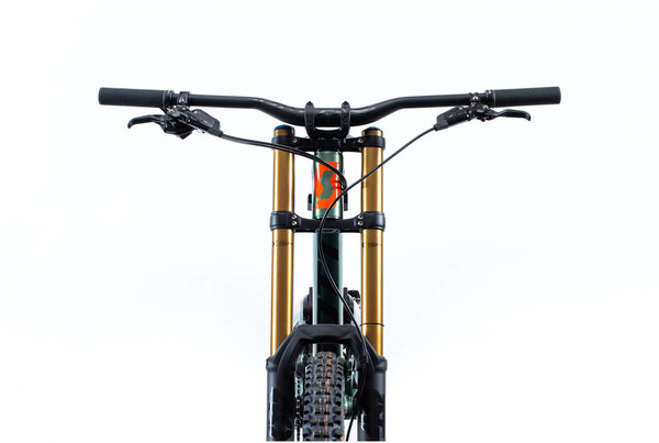 scott gambler 710 mountain bike 2019