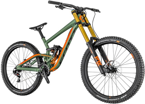 2019 scott gambler sale