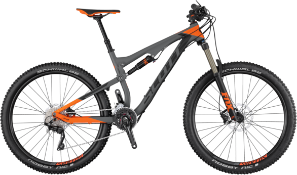 scott genius 740 2015