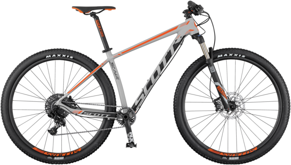 scott 6061 aluminum frame