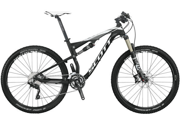 scott spark 740 2018