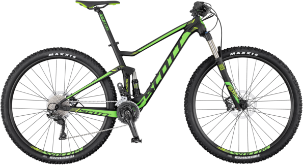 scott spark 760