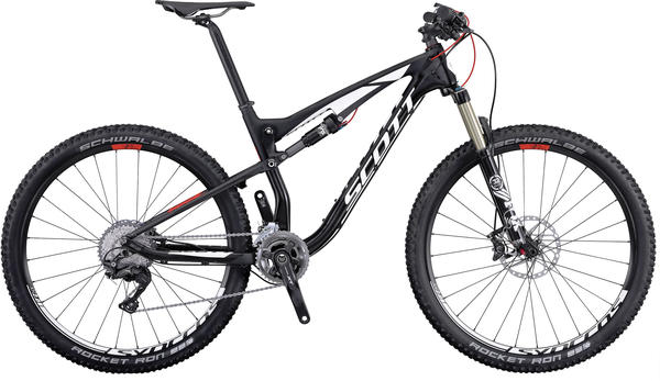 2018 scott spark 910