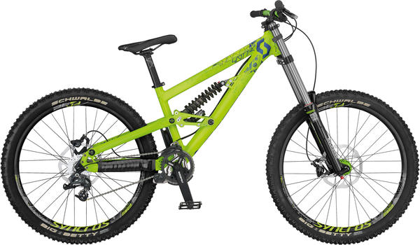 scott voltage fr 20 2014