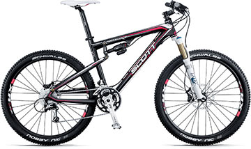 scott scale 20 carbon mountain bike