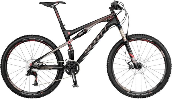 scott scale 35 carbon 2012