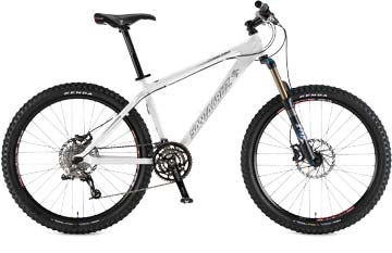 2007 santa cruz chameleon