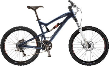 2009 santa cruz nomad