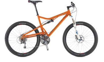 2007 santa cruz superlight