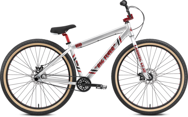 SE Bikes Big Flyer HD 29-inch - Bike Mart - Dallas' Best Bike Shop