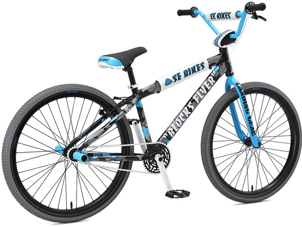 SE Bikes Blocks Flyer 26 – Incycle Bicycles