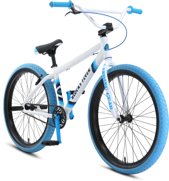 SE Bikes Blocks Flyer 26 inch Bike World