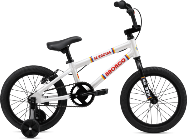 bronco kids bike