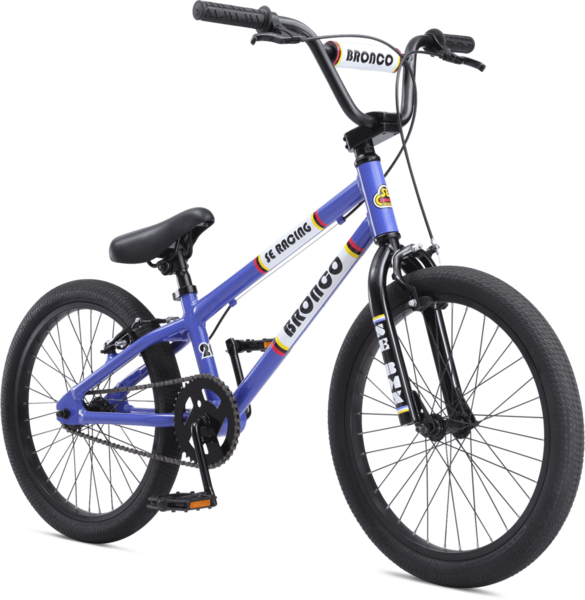 bronco 20 inch bike