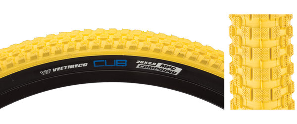 SE Bikes Cub 26 inch Tire Landis Cyclery