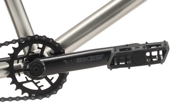 Se bikes outlet cranks