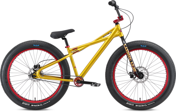 SE Bikes Fat Quad 26-inch