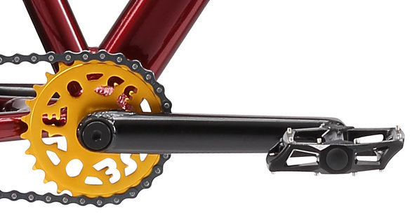 se racing cranks