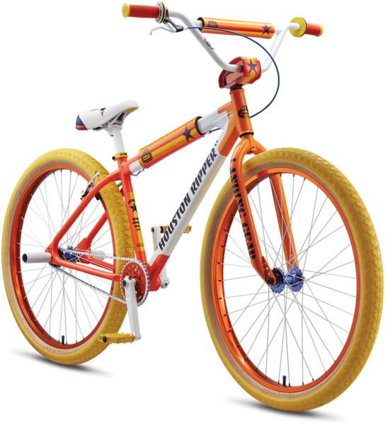 Se bikes orange sale