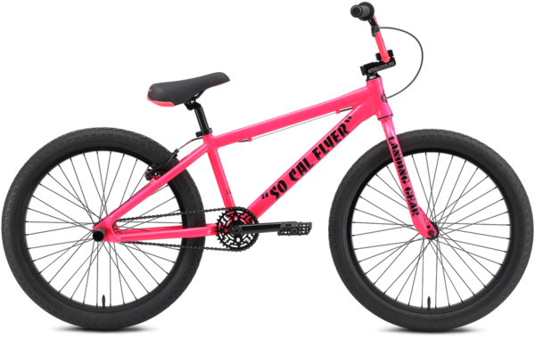 Se bike pink sale