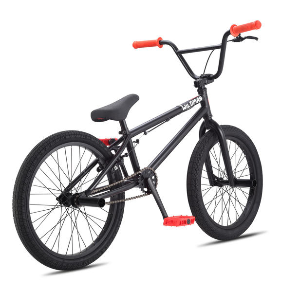 wildman bmx bike