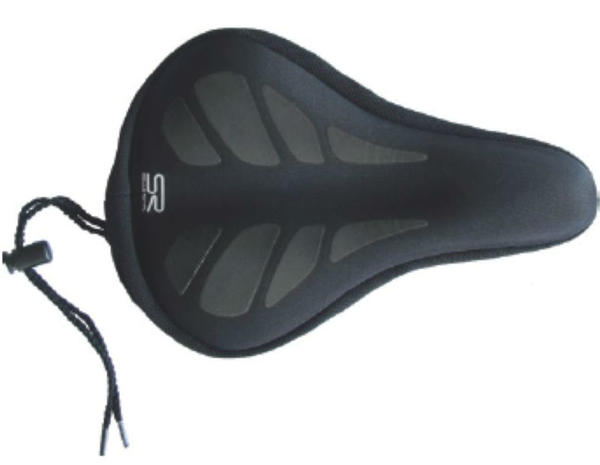 Selle Royal Gel Seat Cover - Wheel World - Road Bikes, Mountain Bikes, Bicycle Parts and Accessories. & Bike