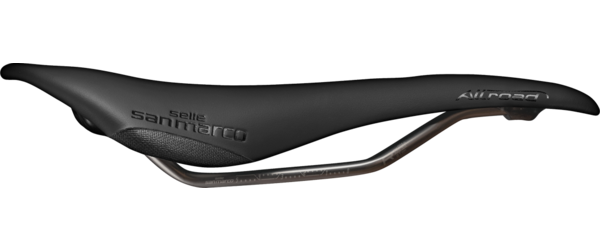 Selle San Marco ALLROAD Open-Fit Racing Wide - Bike World