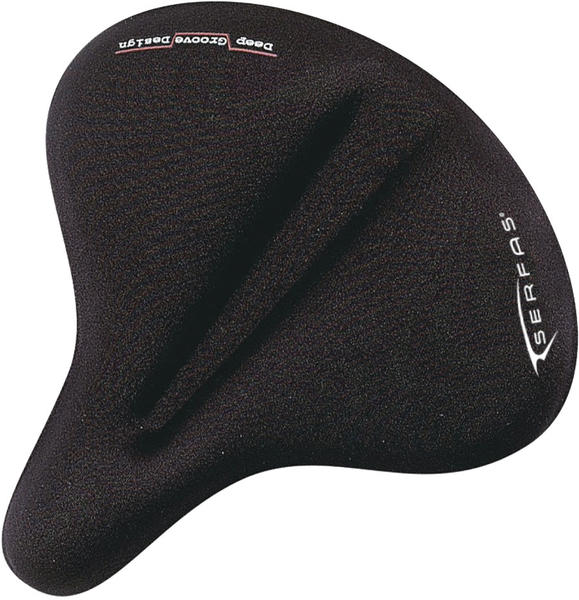 Serfas Gel Saddle Pad Saddle Bow Cycle Calgary AB Bike Shop