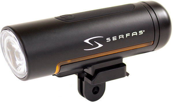 serfas true 1000 road headlight