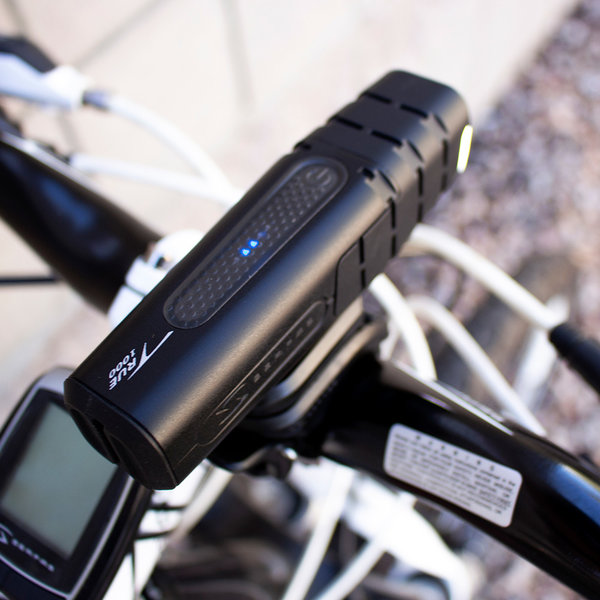 true 505 bike light