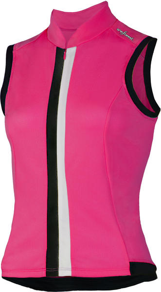 shebeest sleeveless jersey