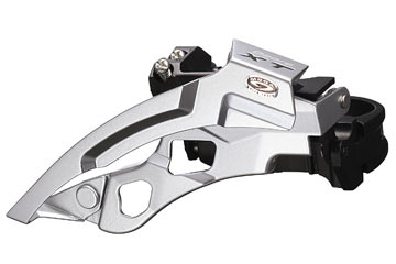 Shimano Deore XT Front Derailleur (Top Swing) Red Rock Bicycle | St. George & Southern