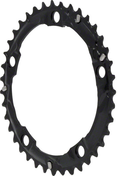 logo College oor Shimano 105 5703 Triple Chainring - Wheelworks | Belmont & Somerville Bike  Shop