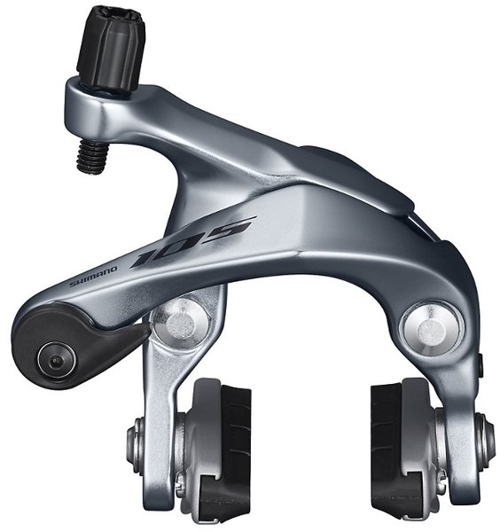 Shimano 105 BR-R7000 Dual-Pivot Brake Caliper - Free-Flite Bicycles | Atlanta, GA Shops