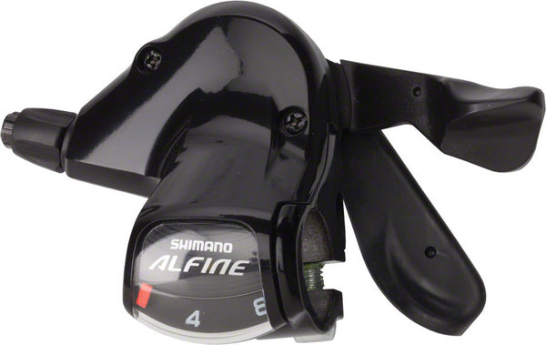 shimano alfine rapidfire