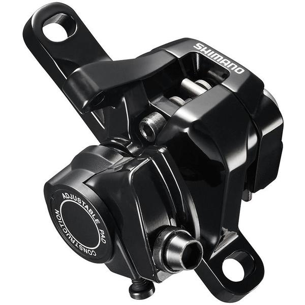 shimano cable disc brakes