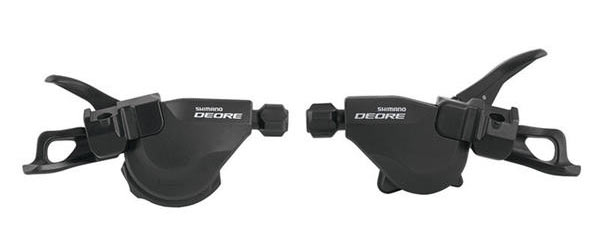 shimano deore 10 speed shifter