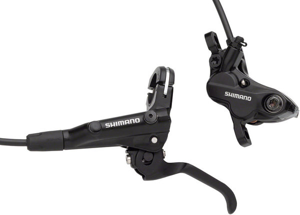 Deore BR-MT520/BL-MT501 Disc Brake and Lever