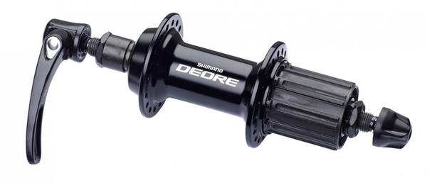 Shimano Deore Rear Hub - SV Cycle Sport, SC Cycle Sport