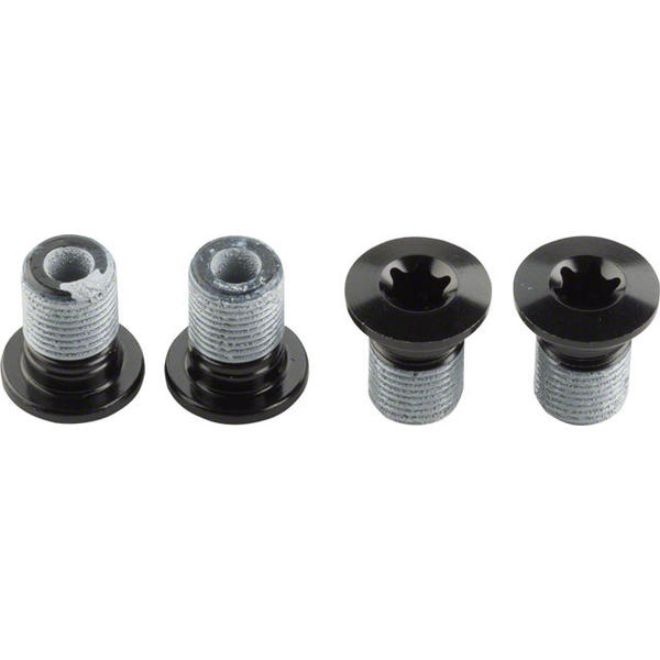 Airco software Bezwaar Shimano Deore XT M8000 Outer Chainring Bolt Set of 4 - Bicycle Way of Life  | Eugene, OR