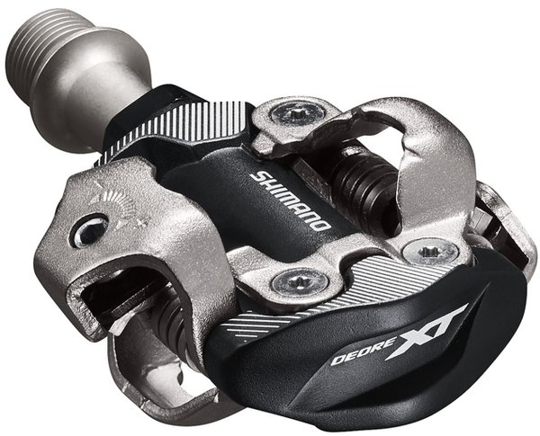 Shimano Deore XT M8100 Pedals - Aloha Mountain Cyclery | Carbondale,