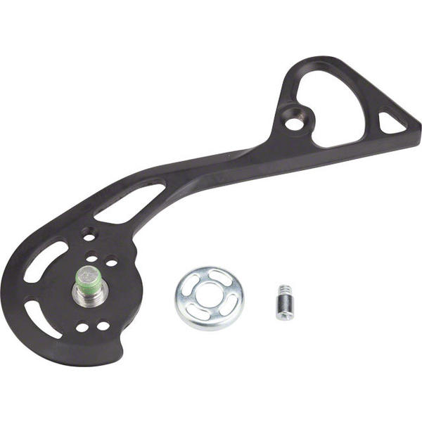 Shimano Deore Xt Rd M786 Gs Rear Derailleur Outer Cage Plate Www Cyclecraft Com